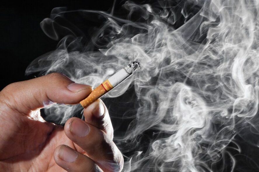 cigarete